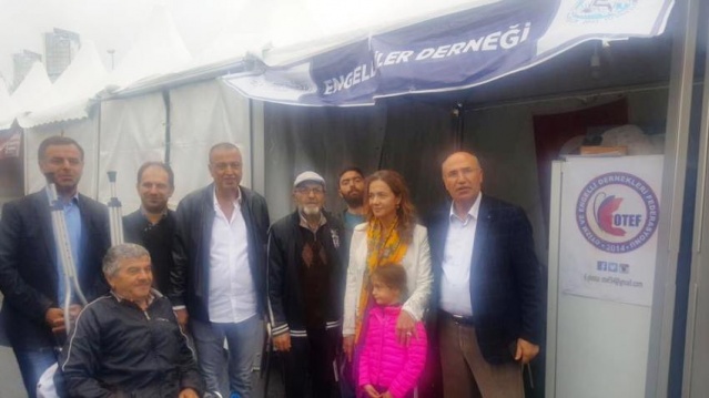 Ataşehir Anadolu Kültürleri Dayanışma Festivali 2017