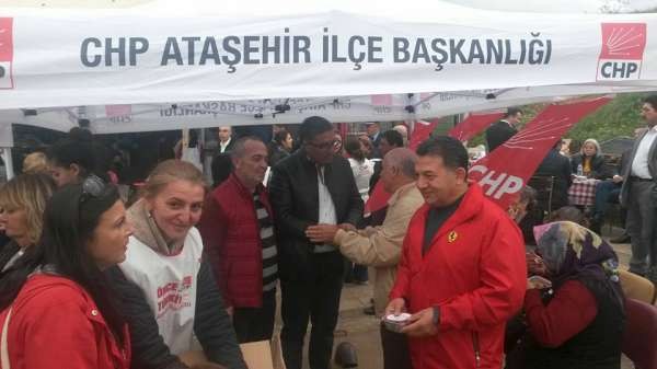 Ataşehir Aşure Dağıtım 2015