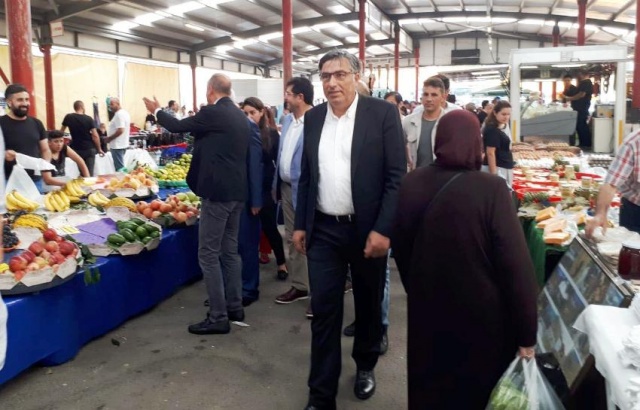 Ataşehir Aşure Dağıtımı 2018