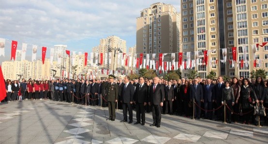 Ataşehir 10 Kasım Etkinlikleri 2014