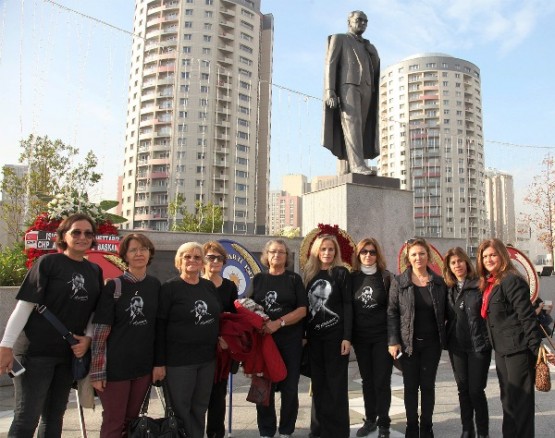 10 Kasım Atatük'ü Anma Treni 2014