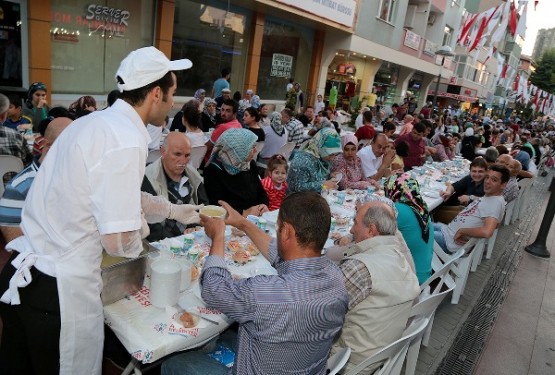 Ataşehir K. Bakkalköy İftarı, Bedri Ayseli Konseri