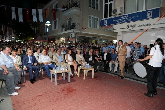 Ataşehir K. Bakkalköy İftarı, Bedri Ayseli Konseri