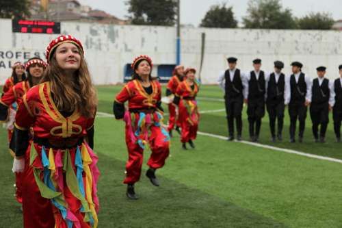 ATAŞEHİR BAYAN FUTBOL TAKIMI, BEŞİKTAŞ KARMASI MAÇI