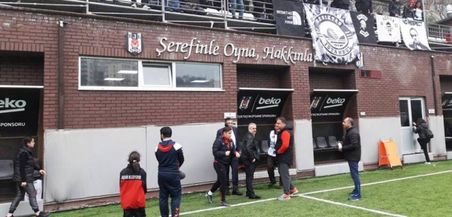 Ataşehir Bayan Futbol Takımı, Başkan Abdullah Der