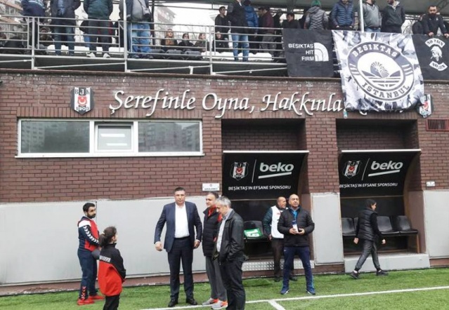 Ataşehir Bayan Futbol Takımı, Başkan Abdullah Der