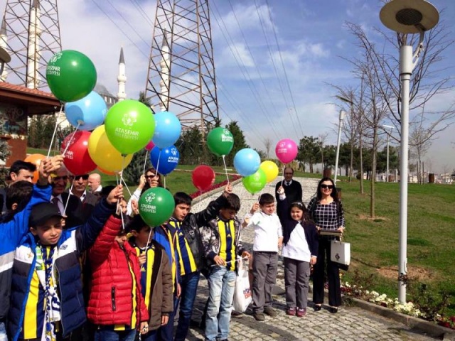 Ataşehir, Diyarbakır Sur Öğrencileri Misafir etti