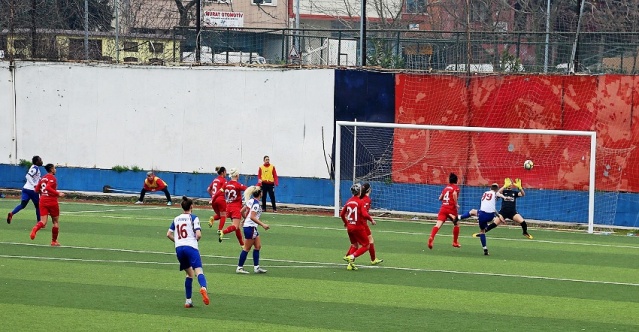 ATAŞEHİR BELEDİYESPOR FUTBOL TAKIMI 2018