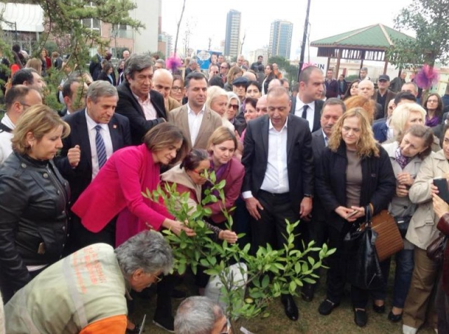 Ataşehir Belediyesi, 8 Mart Kadınlar Etkinliği 2016