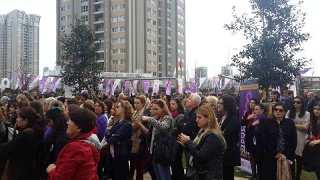 Ataşehir Belediyesi, 8 Mart Kadınlar Etkinliği 2016