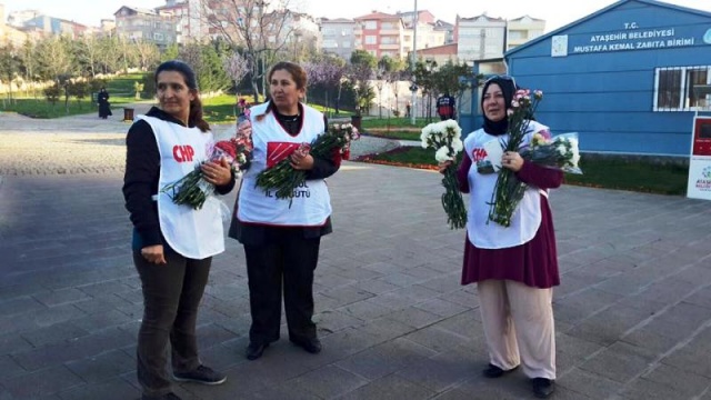 Ataşehir Belediyesi, 8 Mart Kadınlar Etkinliği 2016