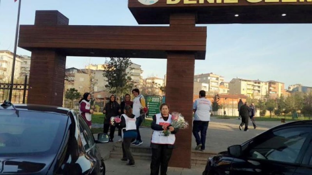 Ataşehir Belediyesi, 8 Mart Kadınlar Etkinliği 2016