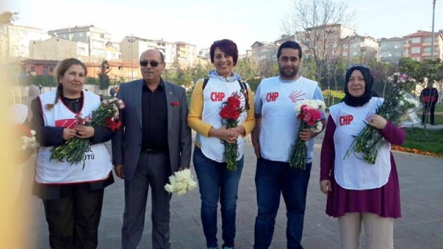 Ataşehir Belediyesi, 8 Mart Kadınlar Etkinliği 2016