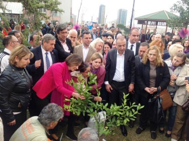 Ataşehir Belediyesi, 8 Mart Kadınlar Etkinliği 2016