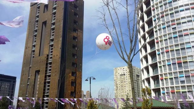 Ataşehir Belediyesi, 8 Mart Kadınlar Etkinliği 2016