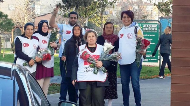 Ataşehir Belediyesi, 8 Mart Kadınlar Etkinliği 2016