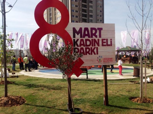 Ataşehir Belediyesi, 8 Mart Kadınlar Etkinliği 2016