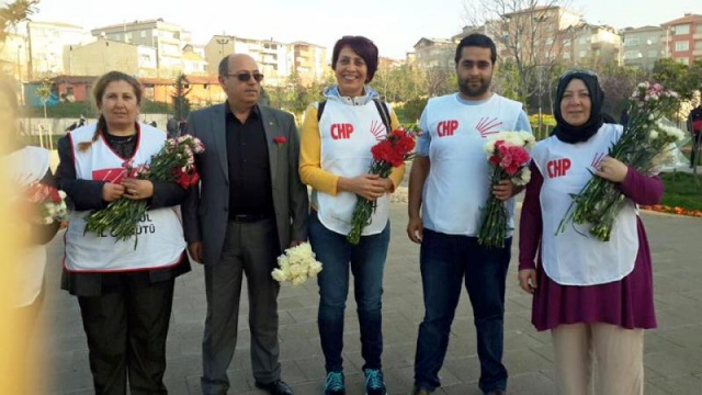 Ataşehir Belediyesi, 8 Mart Kadınlar Etkinliği 2016