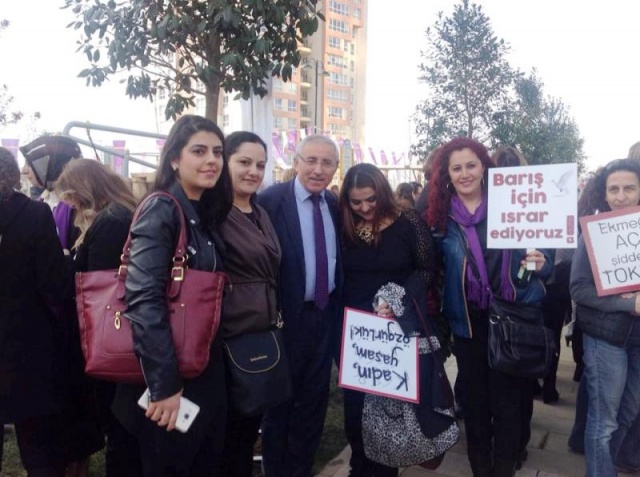 Ataşehir Belediyesi, 8 Mart Kadınlar Etkinliği 2016