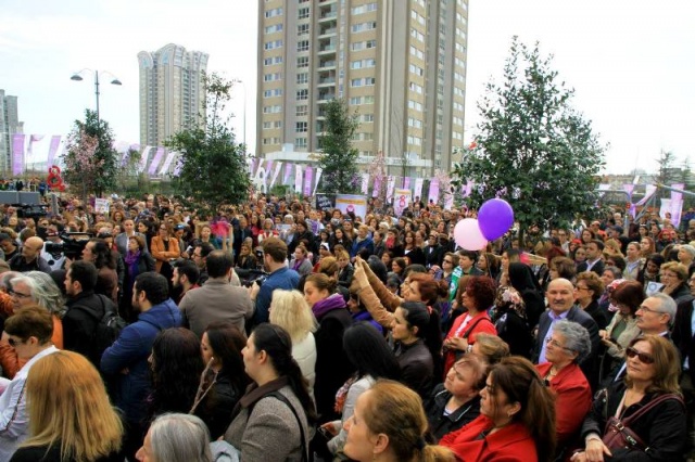 Ataşehir Belediyesi, 8 Mart Kadınlar Etkinliği 2016