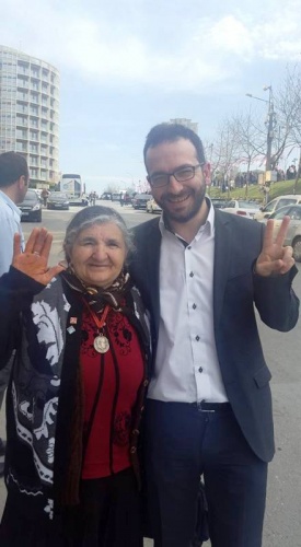 Ataşehir Belediyesi, 8 Mart Kadınlar Etkinliği 2016