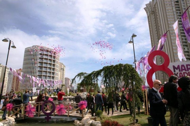 Ataşehir Belediyesi, 8 Mart Kadınlar Etkinliği 2016