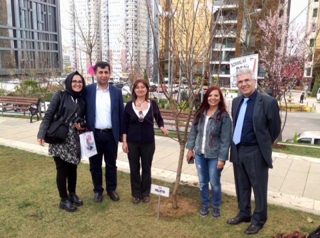 Ataşehir Belediyesi, 8 Mart Kadınlar Etkinliği 2016