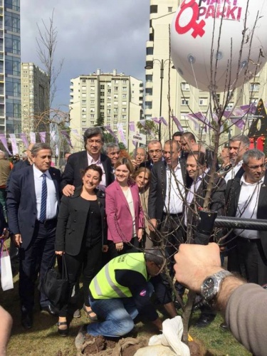 Ataşehir Belediyesi, 8 Mart Kadınlar Etkinliği 2016