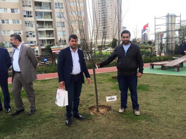 Ataşehir Belediyesi, 8 Mart Kadınlar Etkinliği 2016