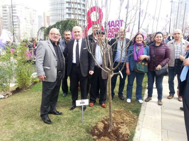 Ataşehir Belediyesi, 8 Mart Kadınlar Etkinliği 2016