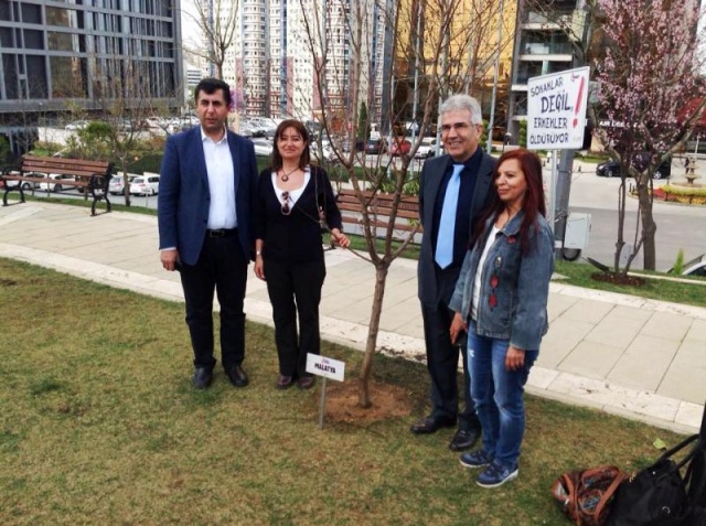 Ataşehir Belediyesi, 8 Mart Kadınlar Etkinliği 2016