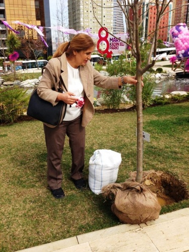 Ataşehir Belediyesi, 8 Mart Kadınlar Etkinliği 2016