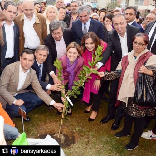 Ataşehir Belediyesi, 8 Mart Kadınlar Etkinliği 2016