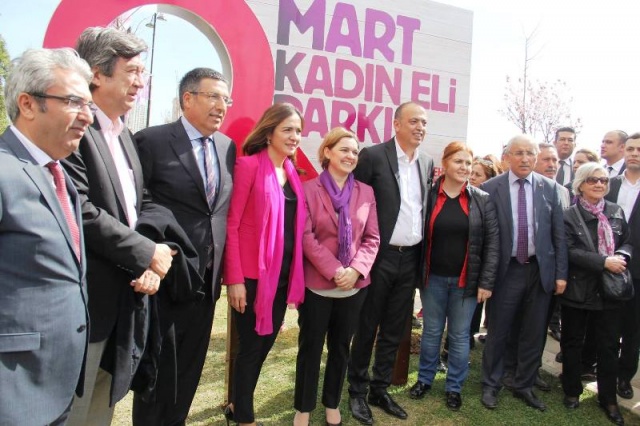 Ataşehir Belediyesi, 8 Mart Kadınlar Etkinliği 2016