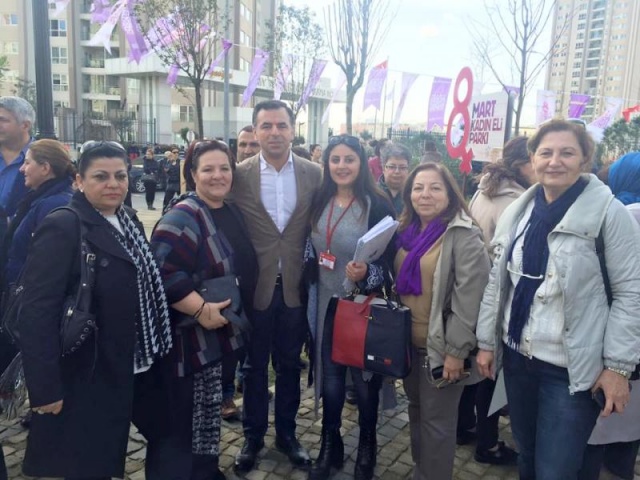 Ataşehir Belediyesi, 8 Mart Kadınlar Etkinliği 2016