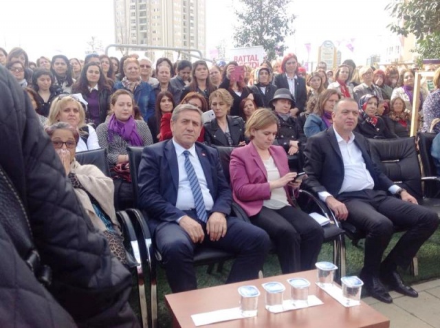 Ataşehir Belediyesi, 8 Mart Kadınlar Etkinliği 2016