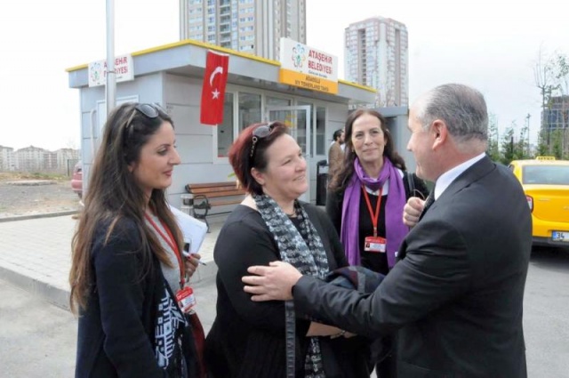 Ataşehir Belediyesi, 8 Mart Kadınlar Etkinliği 2016