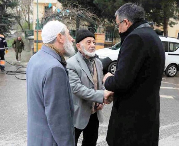 Ataşehir Belediysi, Abdullah Der, Yenisahra Saha Çalışması