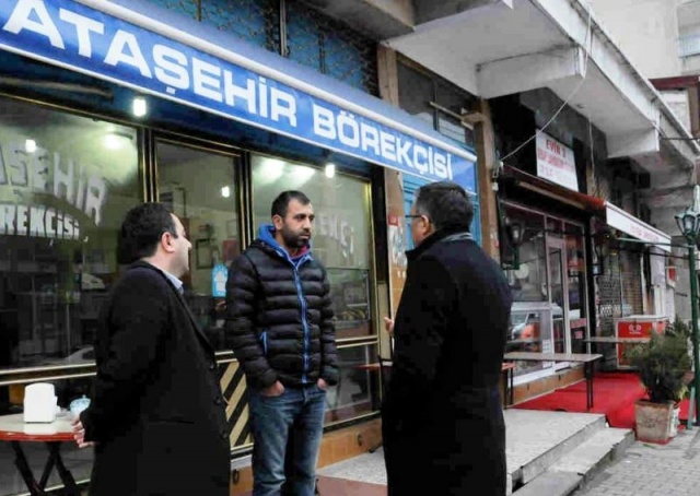 Ataşehir Belediysi, Abdullah Der, Yenisahra Saha Çalışması