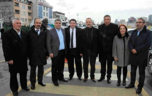 Ataşehir Belediysi, Abdullah Der, Yenisahra Saha Çalışması