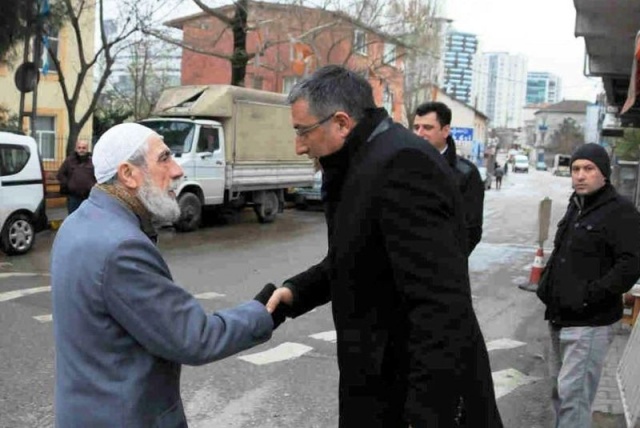 Ataşehir Belediysi, Abdullah Der, Yenisahra Saha Çalışması