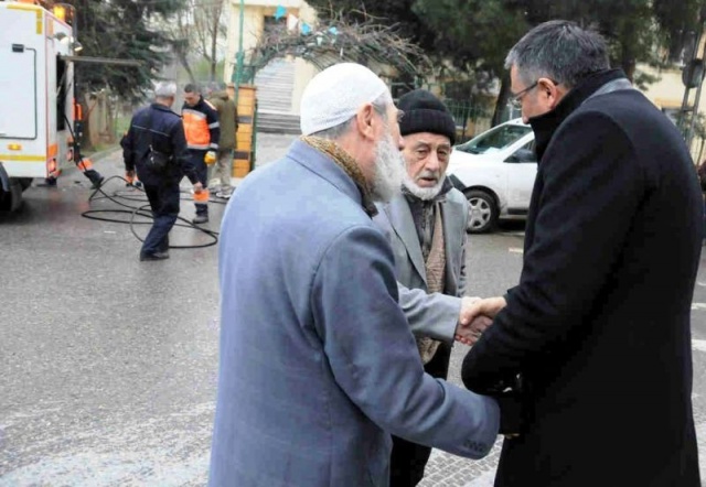 Ataşehir Belediysi, Abdullah Der, Yenisahra Saha Çalışması