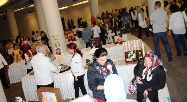 Ataşehir Belediyesi, Atamem, Pastacılık Ödül Fotoğrafları