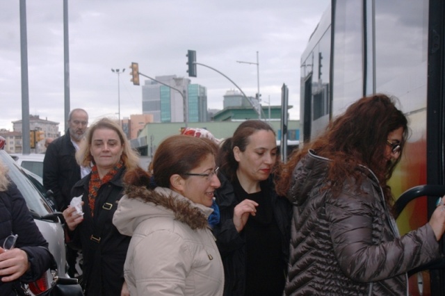 Ataşehir Belediyesi, Atamem Öğrencileri, Tüyap Fuar Ziyareti, 2016