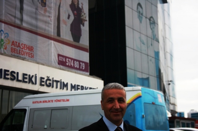 Ataşehir Belediyesi, Atamem Öğrencileri, Tüyap Fuar Ziyareti, 2016