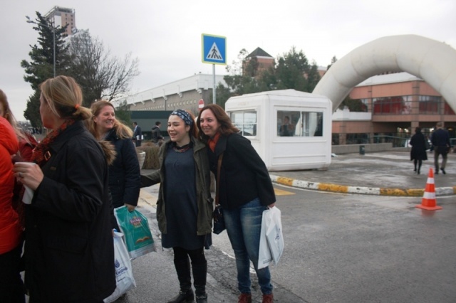 Ataşehir Belediyesi, Atamem Öğrencileri, Tüyap Fuar Ziyareti, 2016