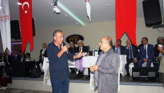 Ataşehir Belediyesi, Mustafa Kemal Mahallesi İmar Bilgilendirme Toplantısı, 2017