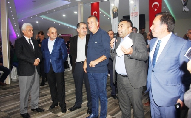 Ataşehir Belediyesi, Mustafa Kemal Mahallesi İmar Bilgilendirme Toplantısı, 2017