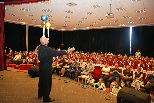 Ataşehir Belediyesi Çevre Şöleni 2016