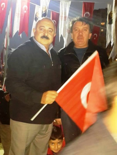 Cumhuriyet Bayramı Ataşehir'de Kutlandı, 2016